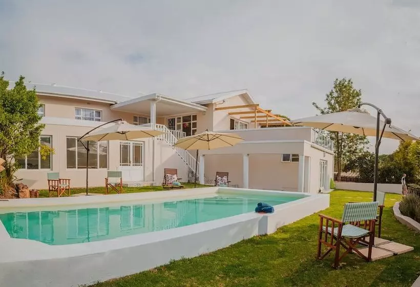 Hotelli The View Swellendam