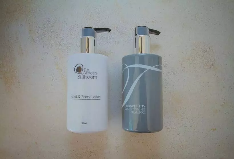 Hotelli The View Swellendam