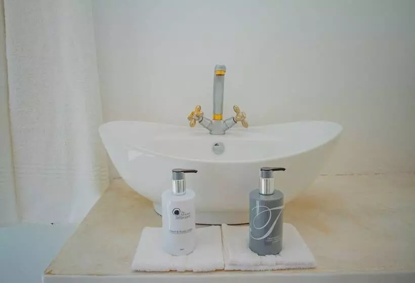 Hotelli The View Swellendam