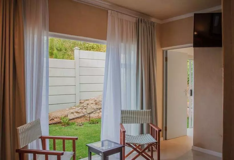 Hotelli The View Swellendam