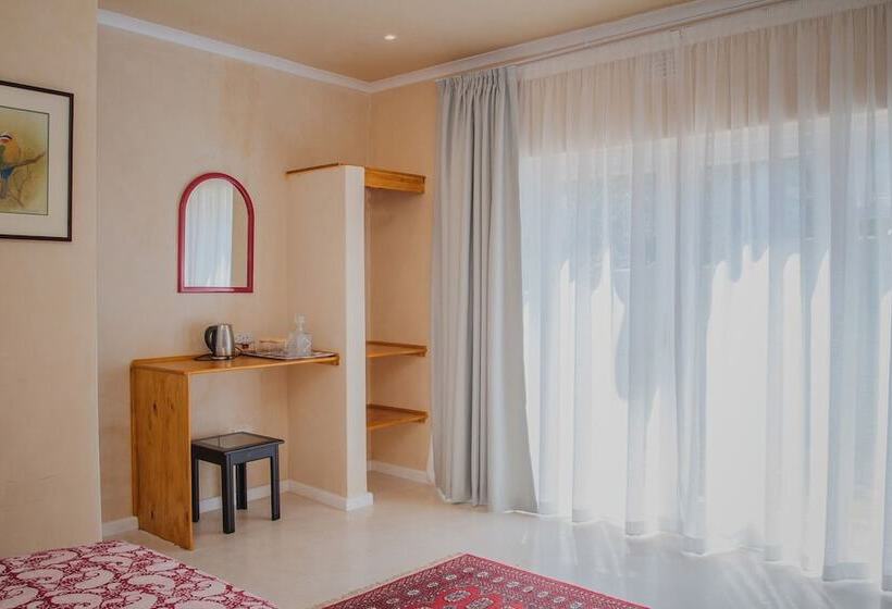 בית מלון כפרי The View Swellendam