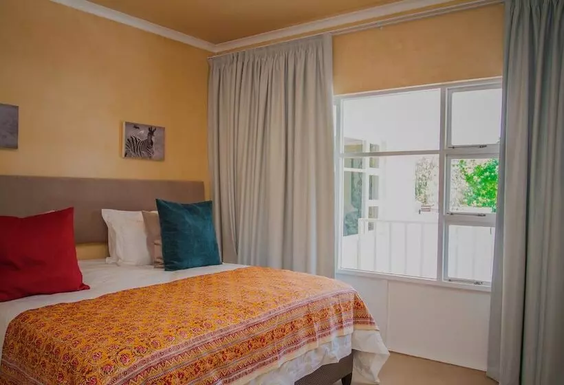 Hotelli The View Swellendam