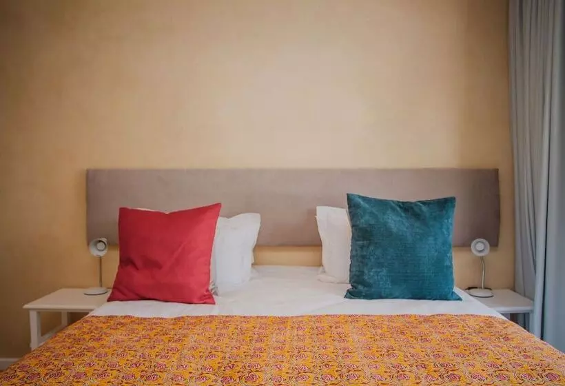 Hotelli The View Swellendam