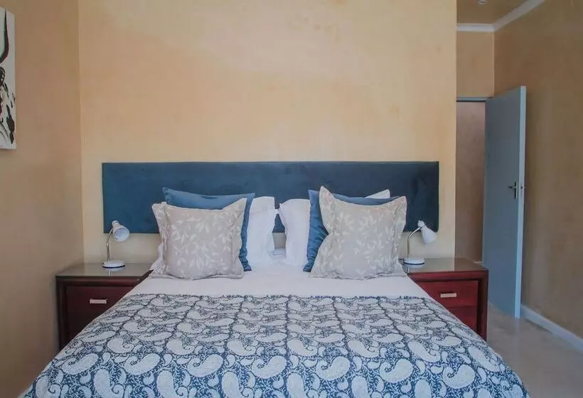 Hotelli The View Swellendam