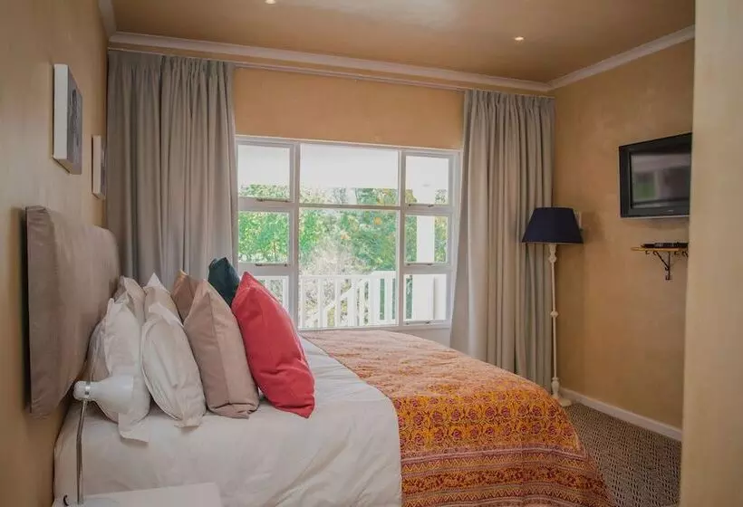 Hotelli The View Swellendam