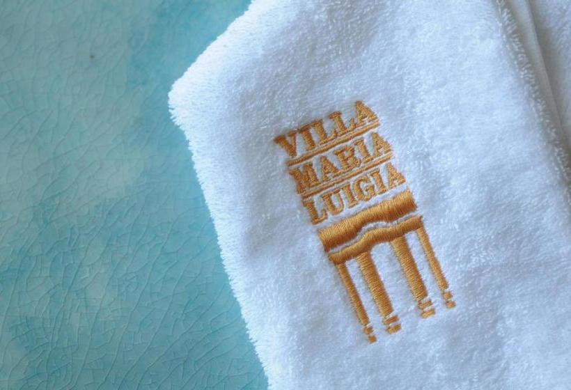 호텔 Villa Maria Luigia