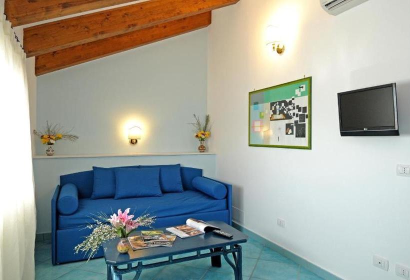 호텔 Villa Maria Luigia