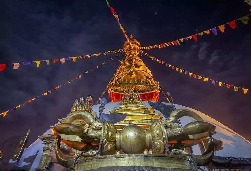 Oyo 287 Hotel Buddha Palace