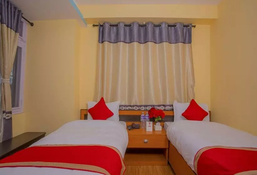 Oyo 287 Hotel Buddha Palace