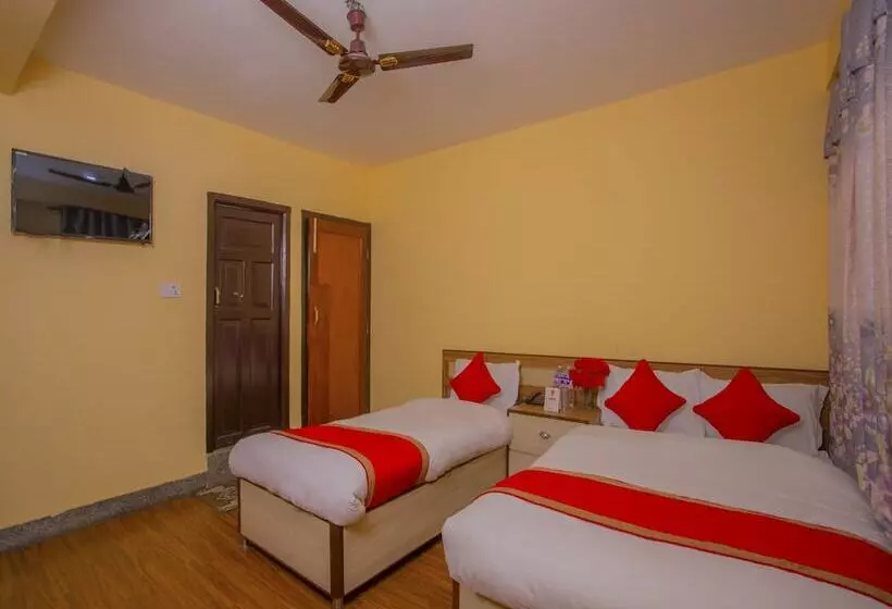 Oyo 287 Hotel Buddha Palace