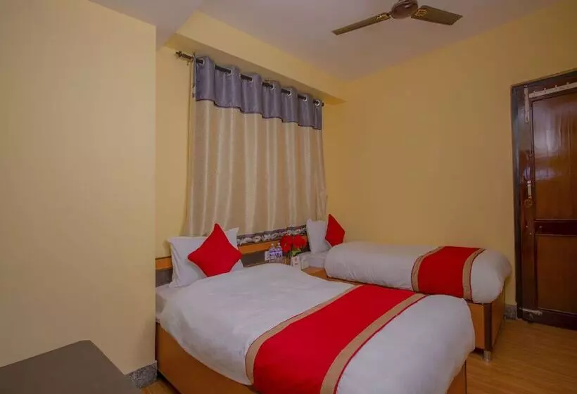 Oyo 287 Hotel Buddha Palace