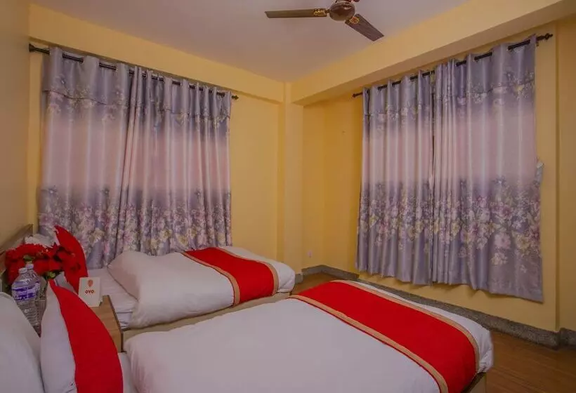 Oyo 287 Hotel Buddha Palace