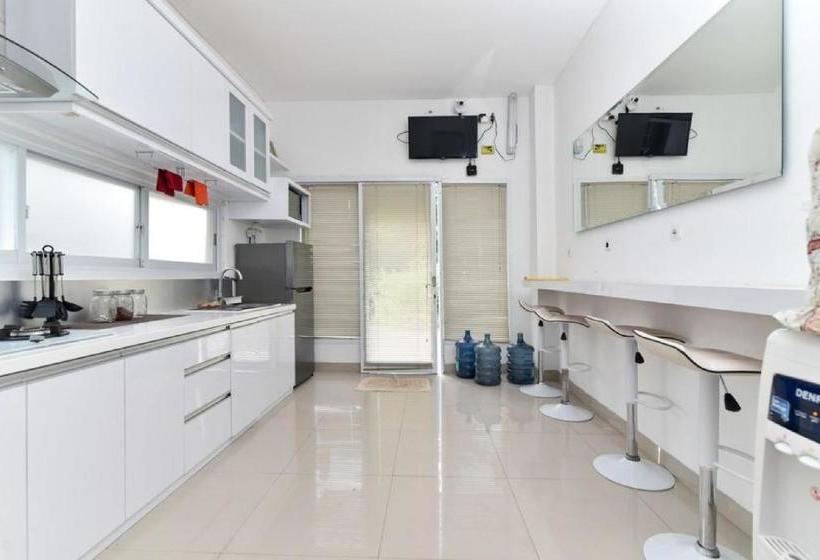 Pensiune Reddoorz Near Udayana University Jimbaran