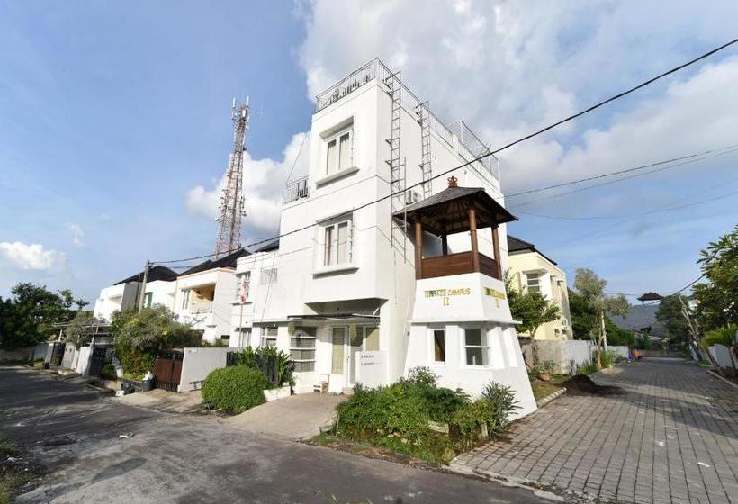 Pensión Reddoorz Near Udayana University Jimbaran