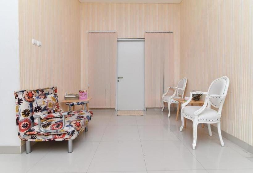 Pensiune Reddoorz Near Udayana University Jimbaran