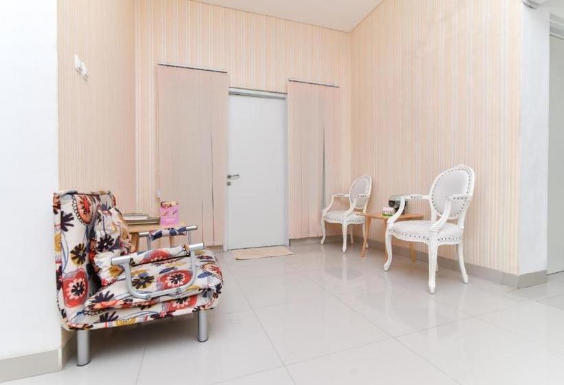 Pensiune Reddoorz Near Udayana University Jimbaran