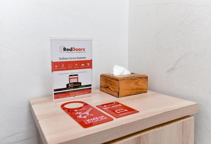 Pensiune Reddoorz Near Udayana University Jimbaran