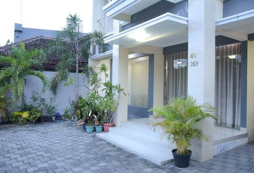 פנסיון Reddoorz Syariah Near Jogja City Mall 2