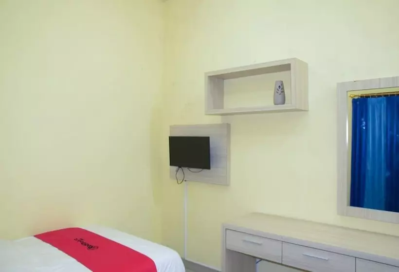 ペンション Reddoorz Syariah Near Jogja City Mall 2