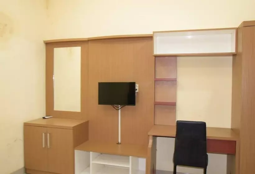 ペンション Reddoorz Syariah Near Jogja City Mall 2