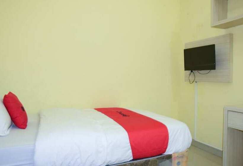 פנסיון Reddoorz Syariah Near Jogja City Mall 2