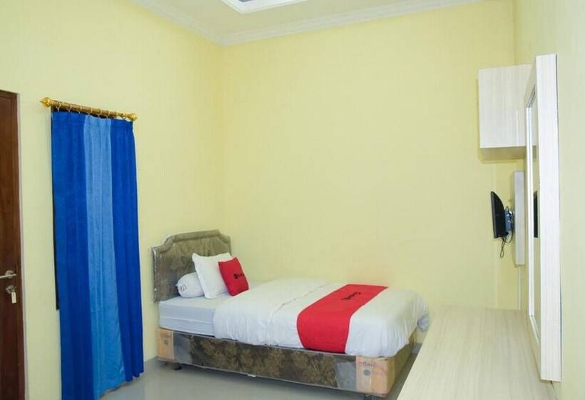 פנסיון Reddoorz Syariah Near Jogja City Mall 2