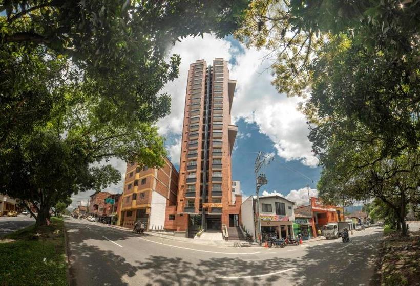 Fotos del hotel 13 Trece Aparta:  15