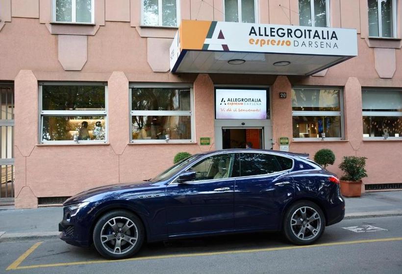 酒店 Allegroitalia Espresso Darsena