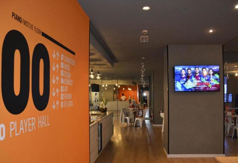 酒店 Allegroitalia Espresso Darsena