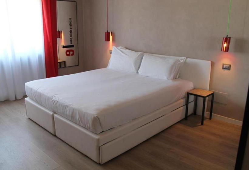 酒店 Allegroitalia Espresso Darsena