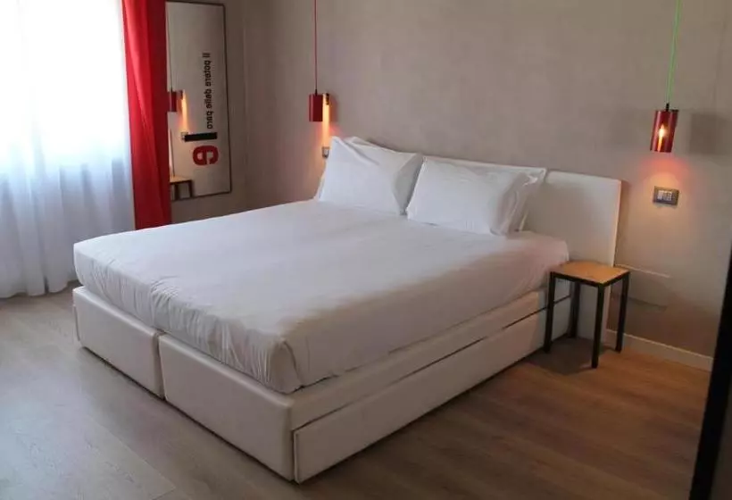 酒店 Allegroitalia Espresso Darsena