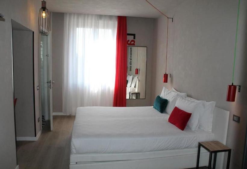 酒店 Allegroitalia Espresso Darsena