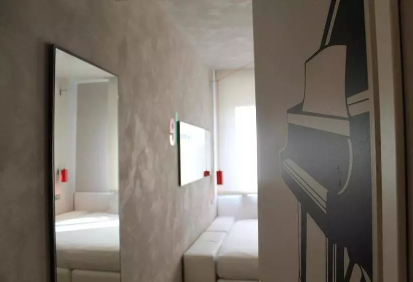 酒店 Allegroitalia Espresso Darsena