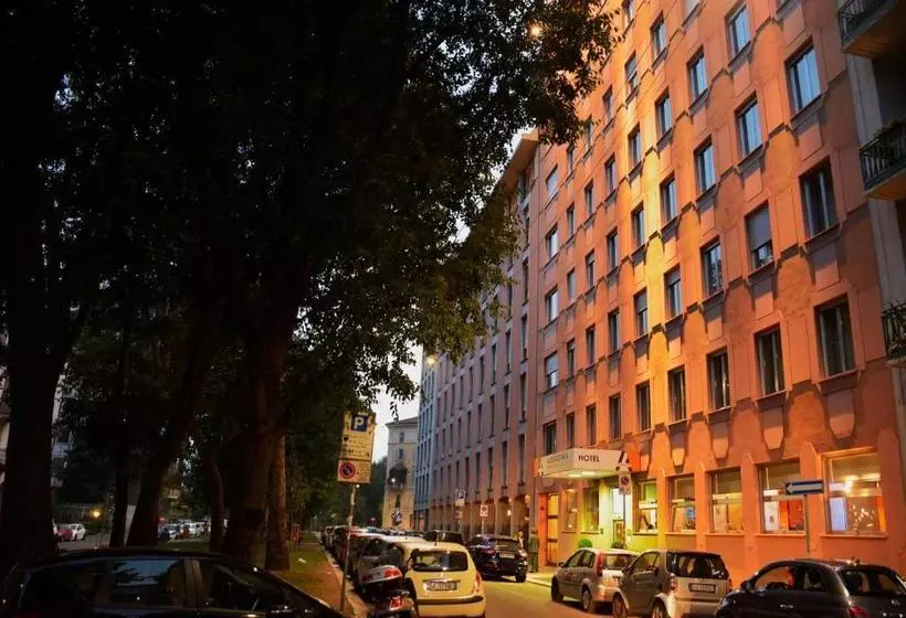 酒店 Allegroitalia Espresso Darsena