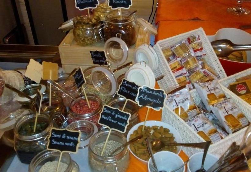 酒店 Allegroitalia Espresso Darsena