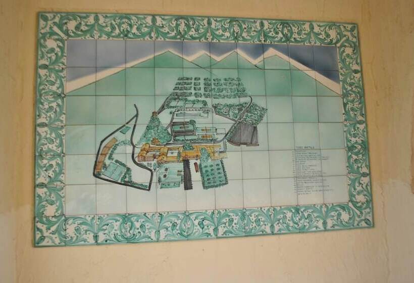 בית מלון כפרי Allegroitalia Torre Artale Palermo