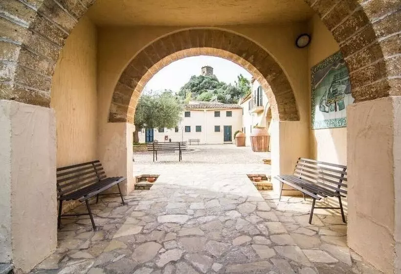 فندق Allegroitalia Torre Artale Palermo