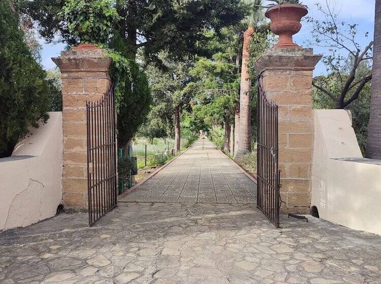 בית מלון כפרי Allegroitalia Torre Artale Palermo