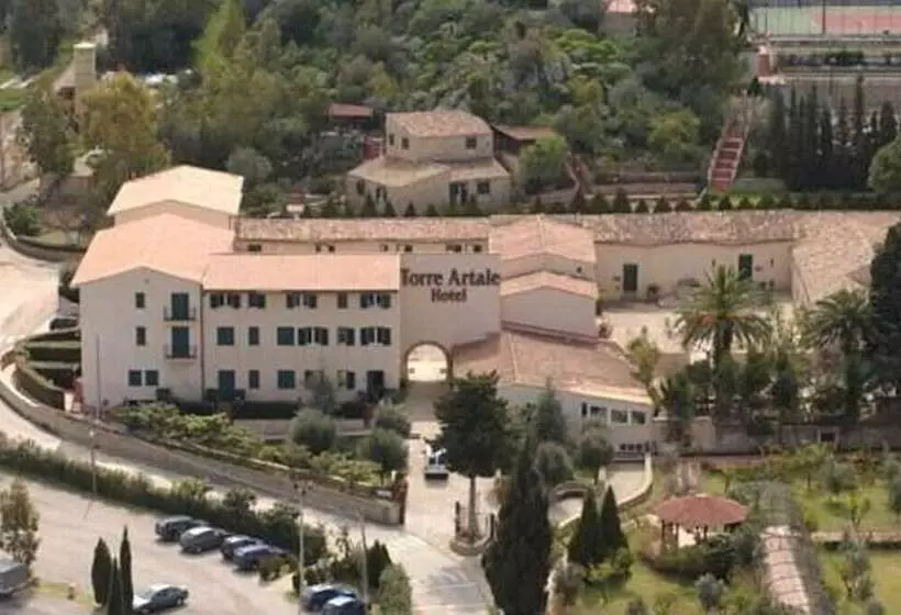 فندق Allegroitalia Torre Artale Palermo