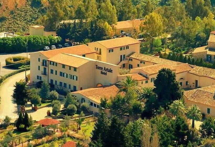 בית מלון כפרי Allegroitalia Torre Artale Palermo