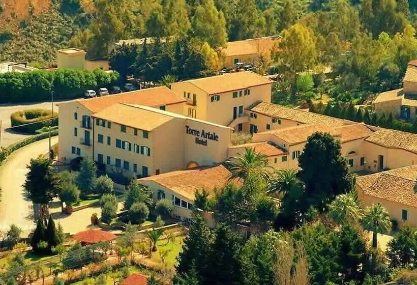 فندق Allegroitalia Torre Artale Palermo