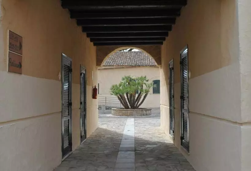 فندق Allegroitalia Torre Artale Palermo