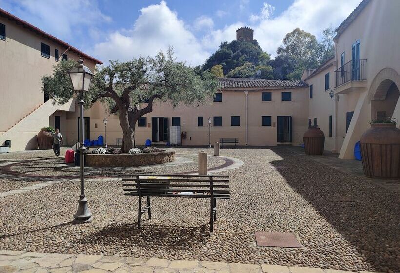 בית מלון כפרי Allegroitalia Torre Artale Palermo