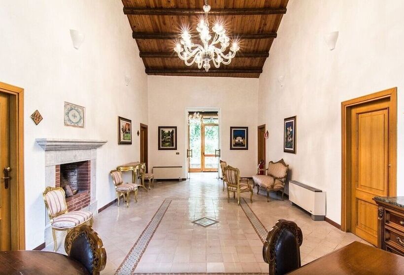 בית מלון כפרי Allegroitalia Torre Artale Palermo