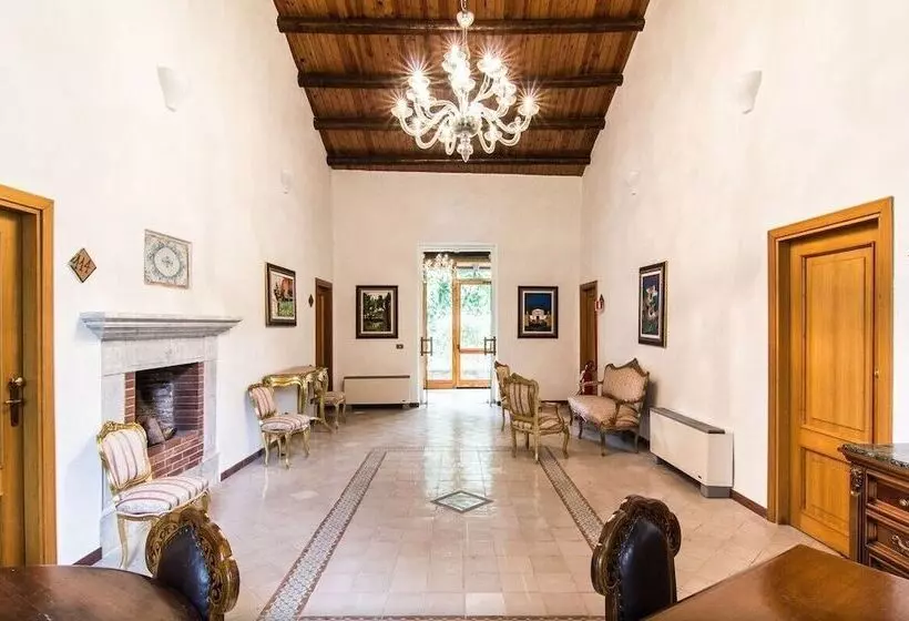 فندق Allegroitalia Torre Artale Palermo