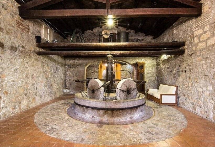 בית מלון כפרי Allegroitalia Torre Artale Palermo