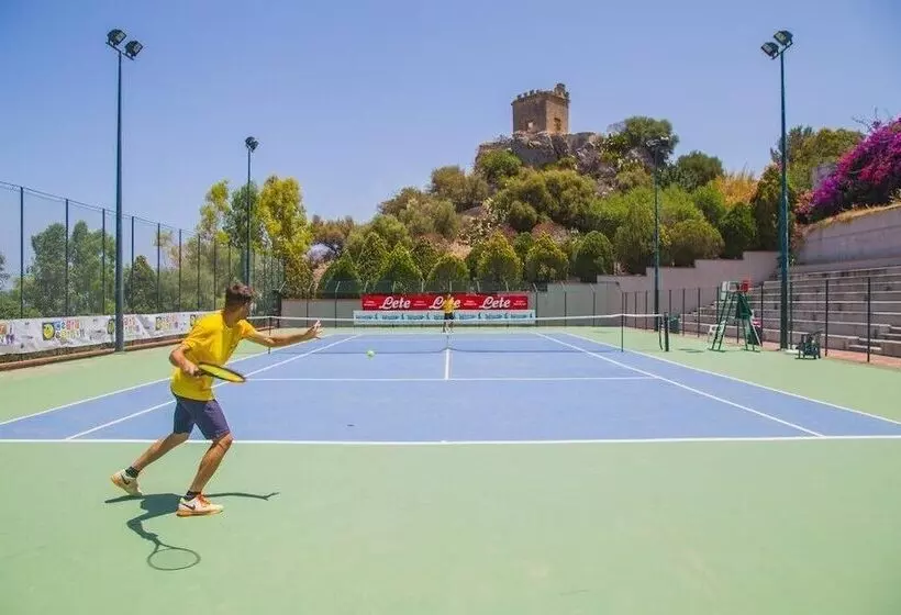 فندق Allegroitalia Torre Artale Palermo