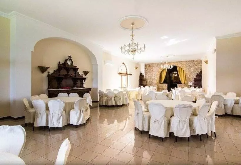 فندق Allegroitalia Torre Artale Palermo