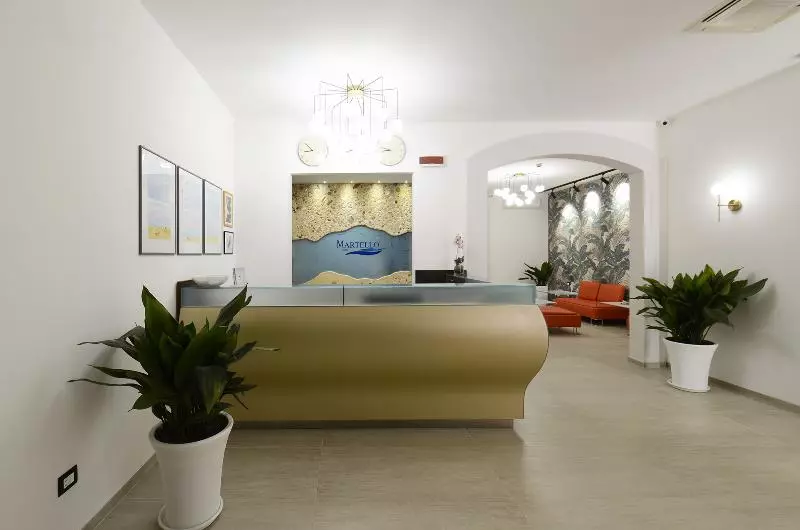 Best Western Hotel Martello