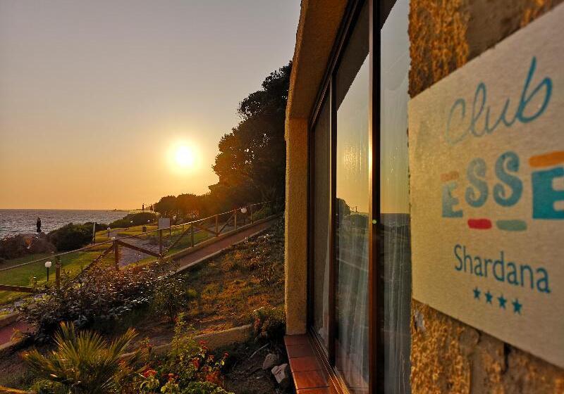 Отель Club Esse Shardana